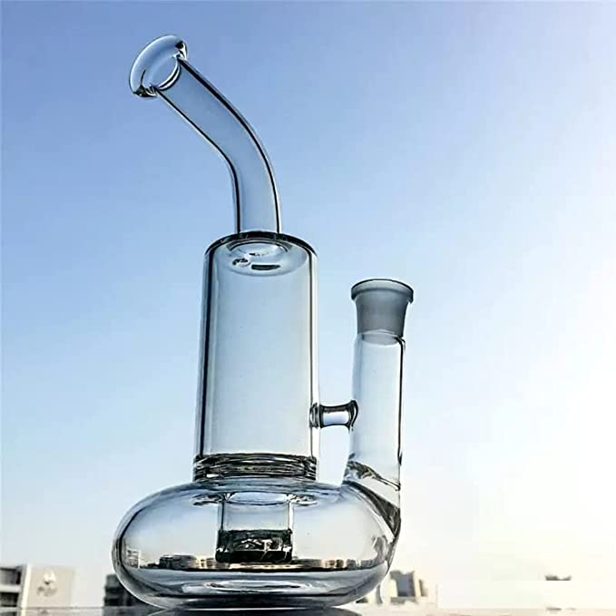 Tornado Glass Bong Water Pipe Beaker | 10inch