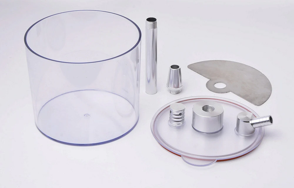 hookah set arabic acrylic plastic hookah - RORA