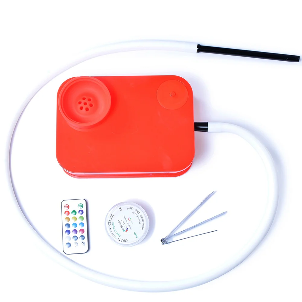 Hookah Acrylic Hookah Set - RORA