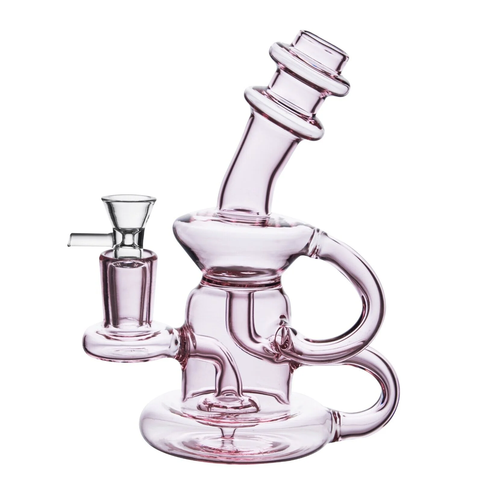 Pink Premium Dab Rigs | 6inch - RORA