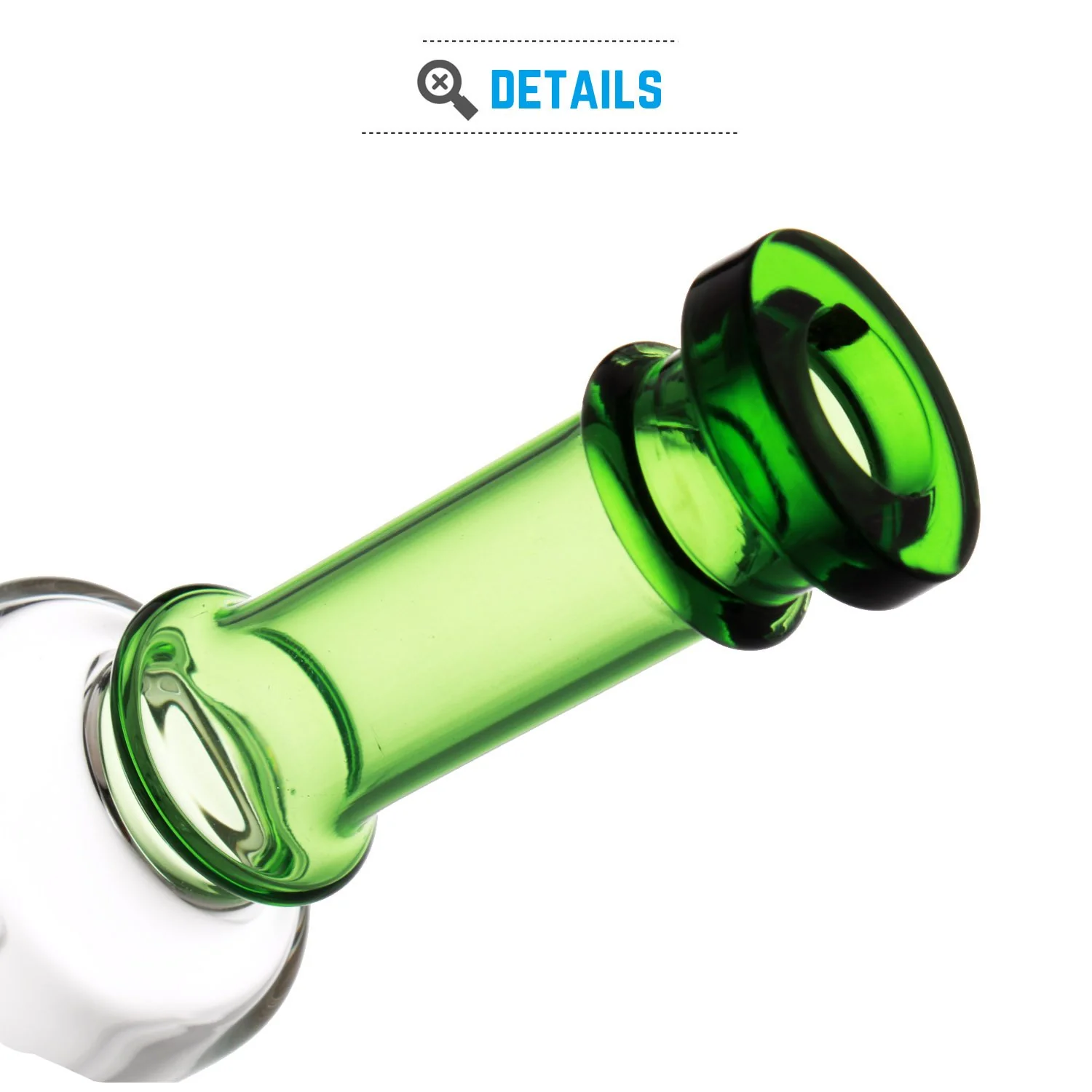 Microscope Glass Bong | 14 inch - RORA