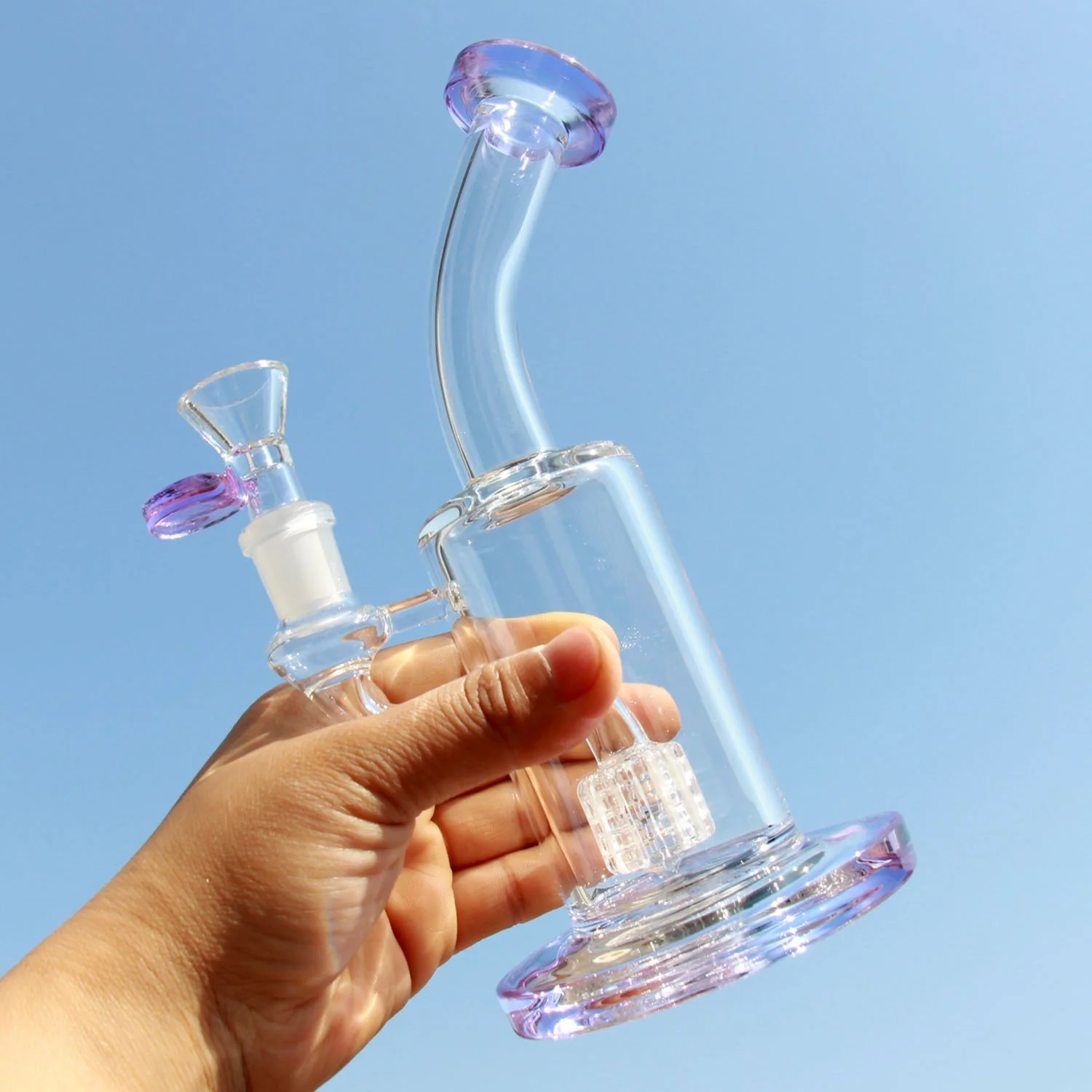Thick Dab Rig | 14.4mm 8.3inch - RORA