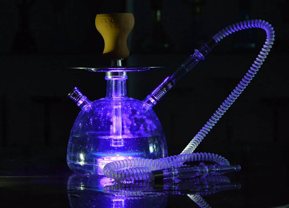 Arabic hookah Arabic shisha set acrylic shisha - RORA