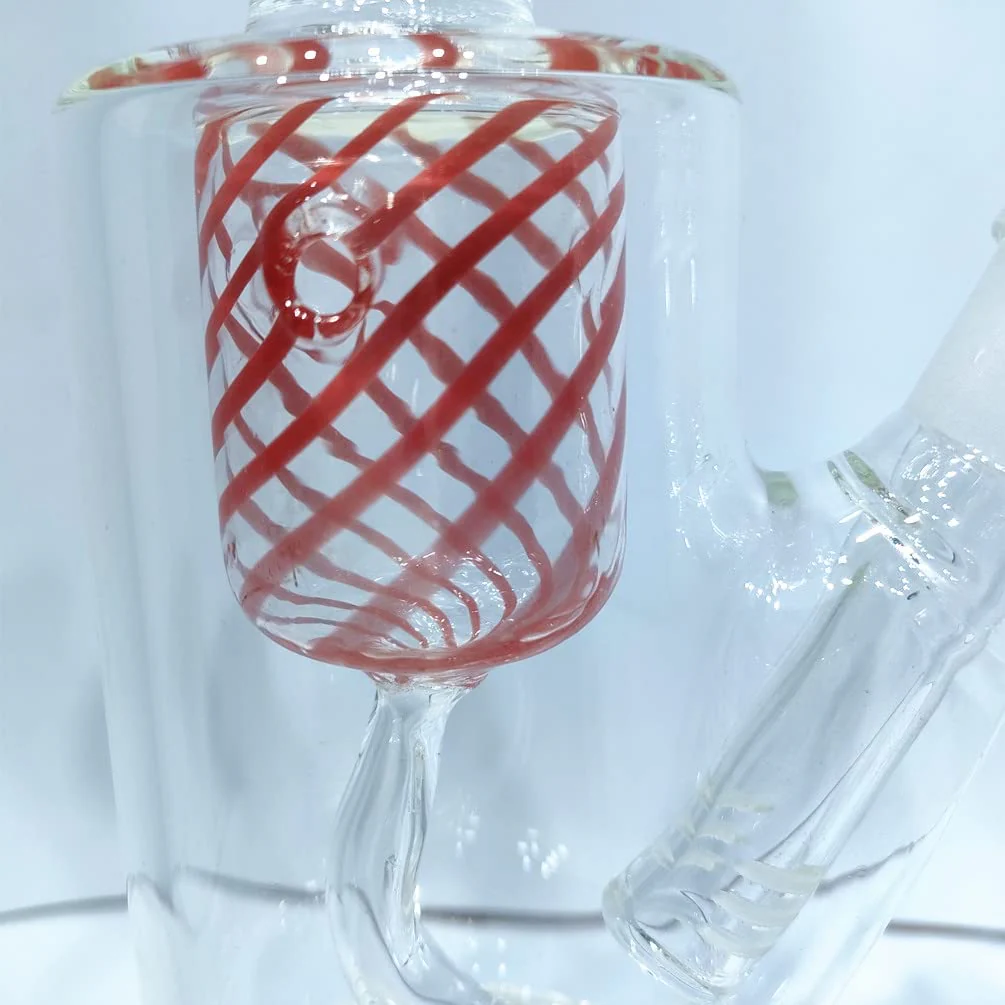 Glass Bong | 14mm 9.8inch - RORA