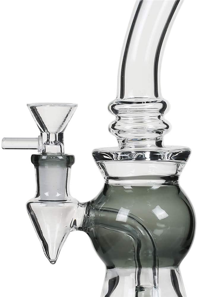 Glass Water Pipes Bong 9.4