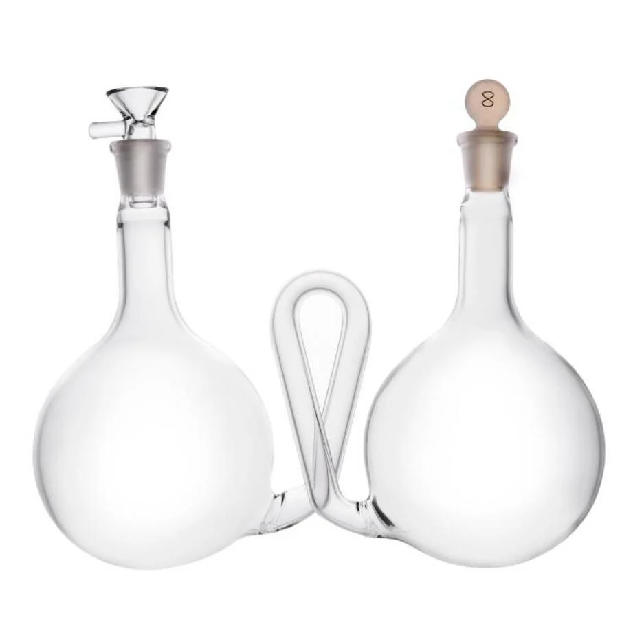 Universal Gravity Glass Bong | 14mm 6.3inch - RORA