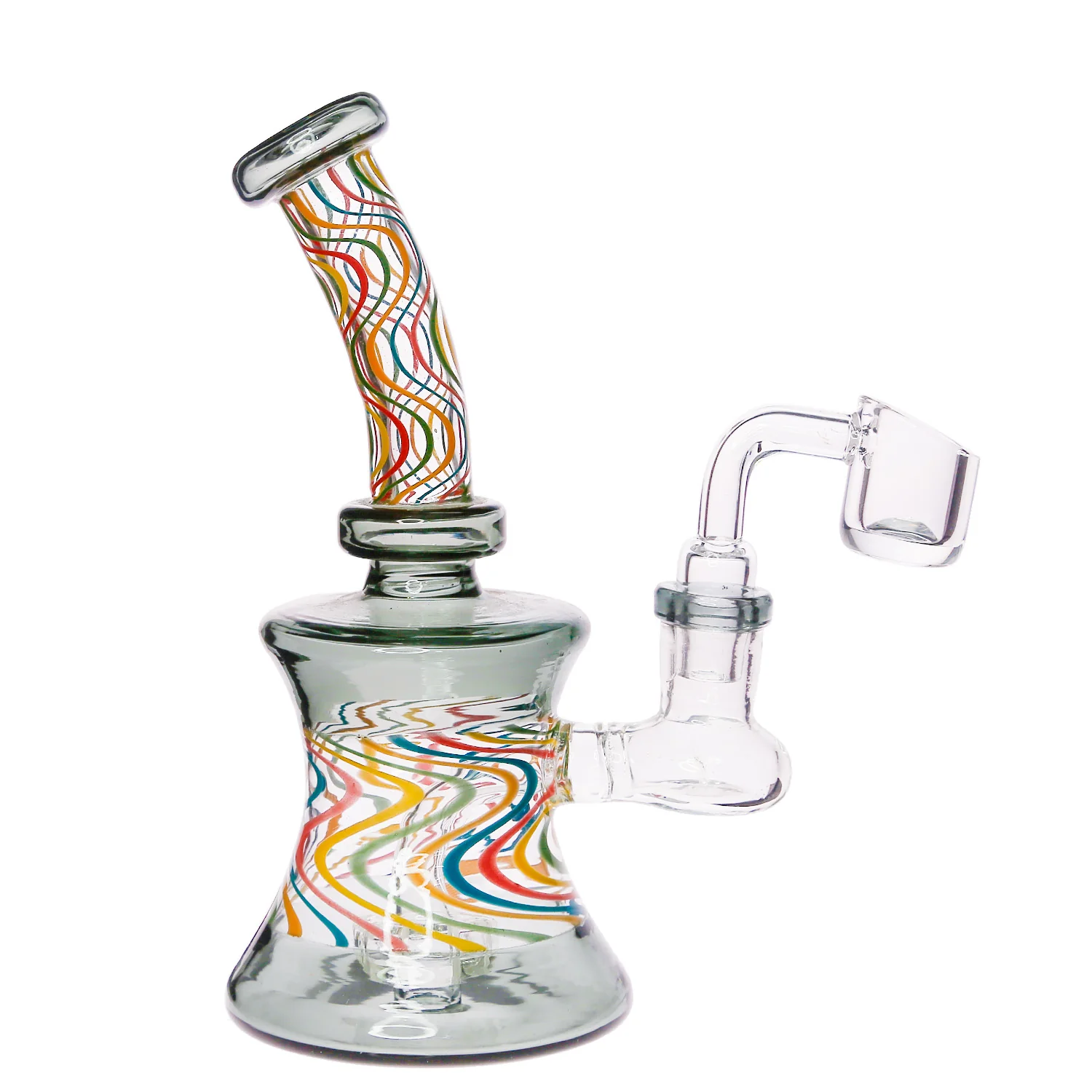Handmade Dab Rigs | 14.5 mm 6.7inch - RORA