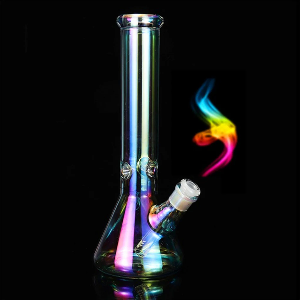 Handmade Glass Hookah Water Pipes 10 inch - RORA