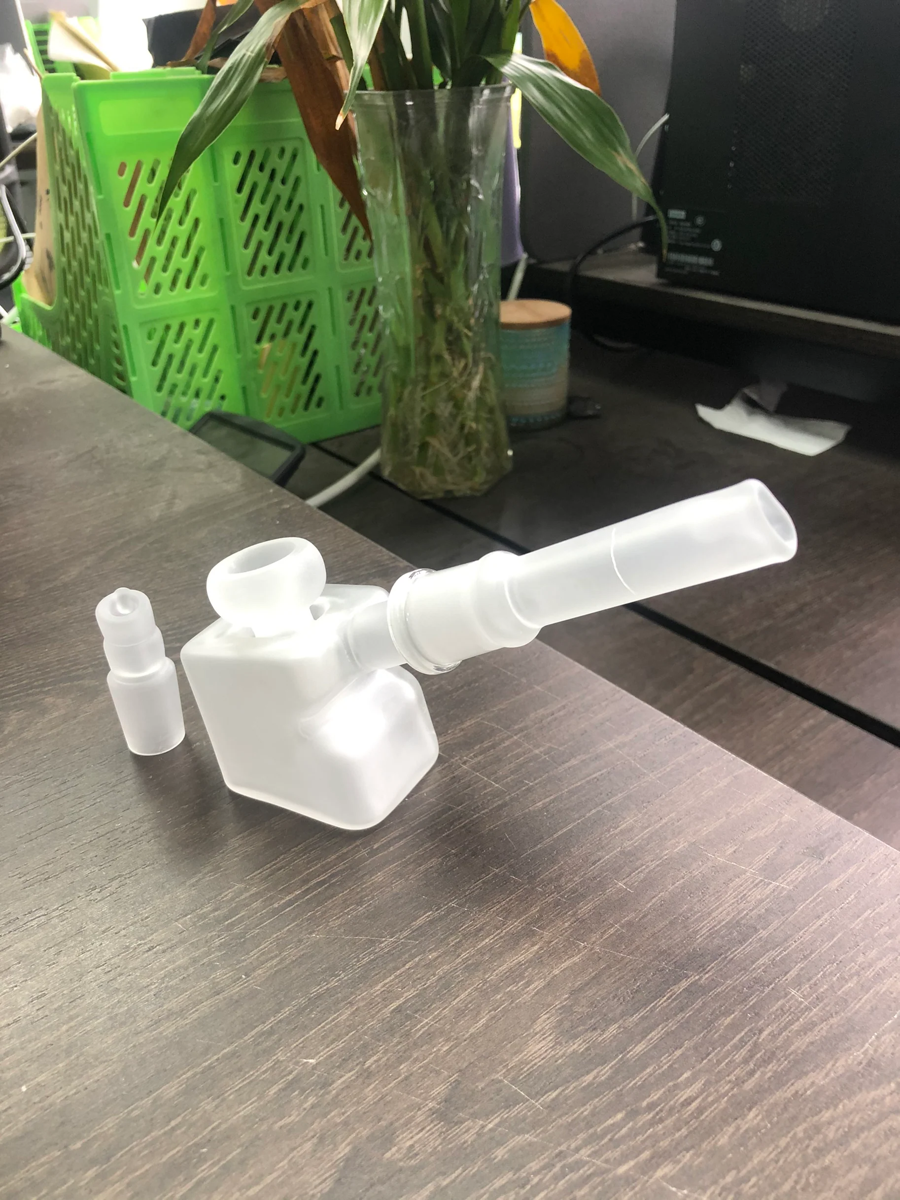 Dual Purpose Glass Pipe - RORA