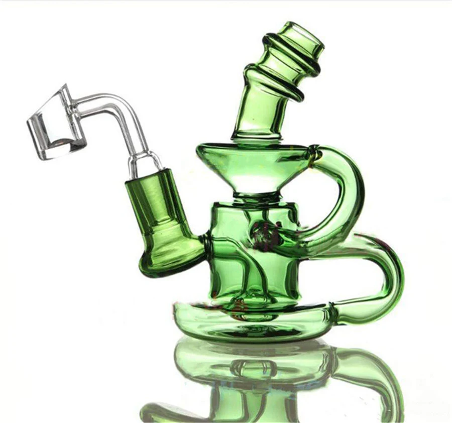 Dab Oil Rigs | 14mm 5inch - RORA