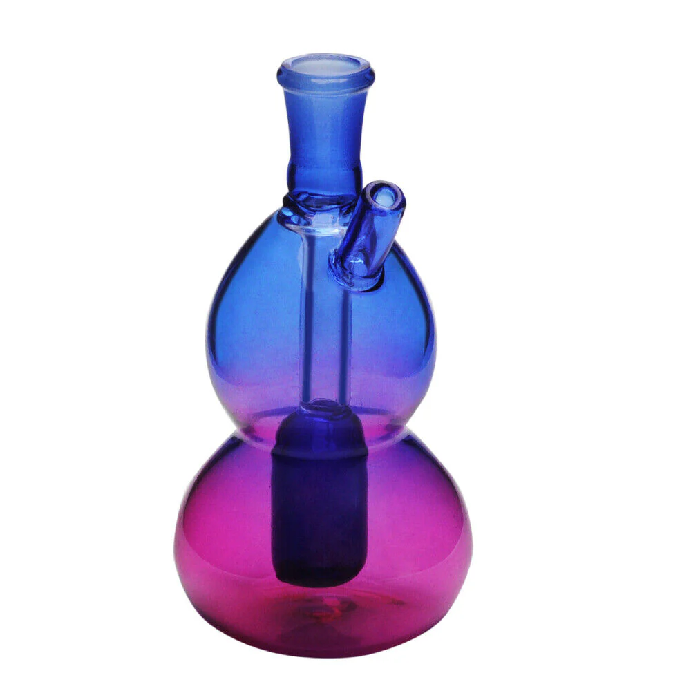 Mini Water Pipe With Oil Burner | 3.7 inch - RORA