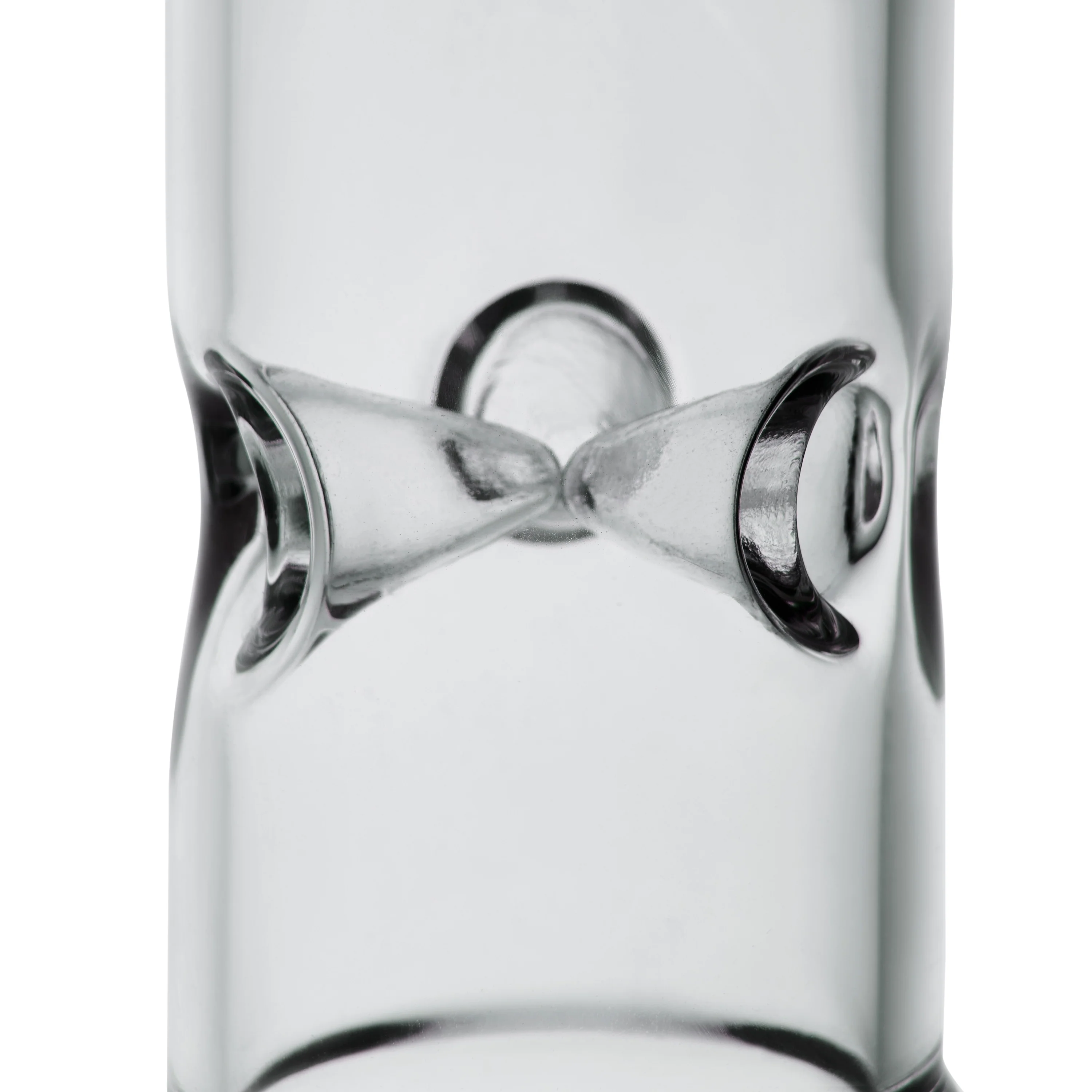 Clear Big Birdcage Glass Bong | 18mm 17inch - RORA