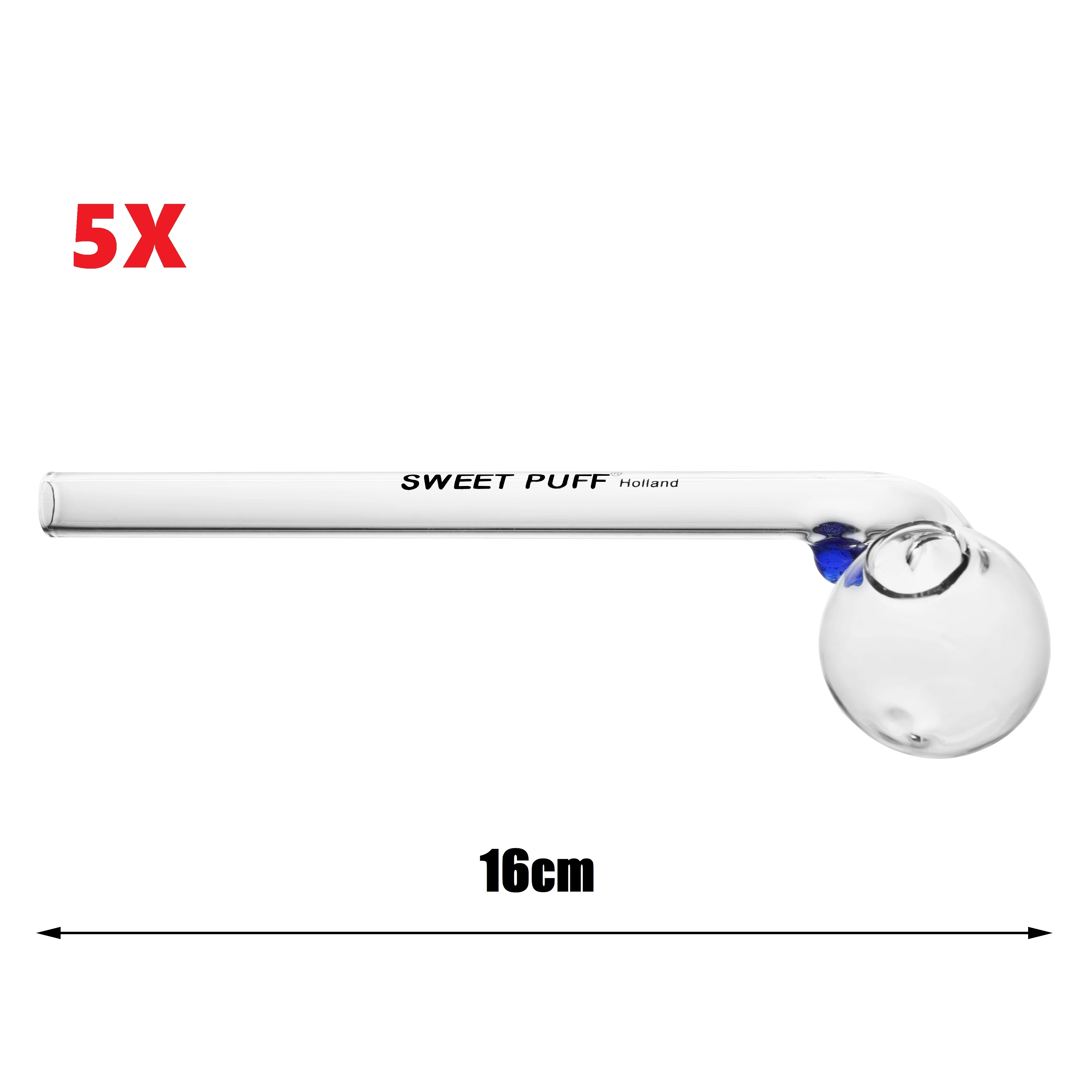 Sweet Puff Glass Pipe