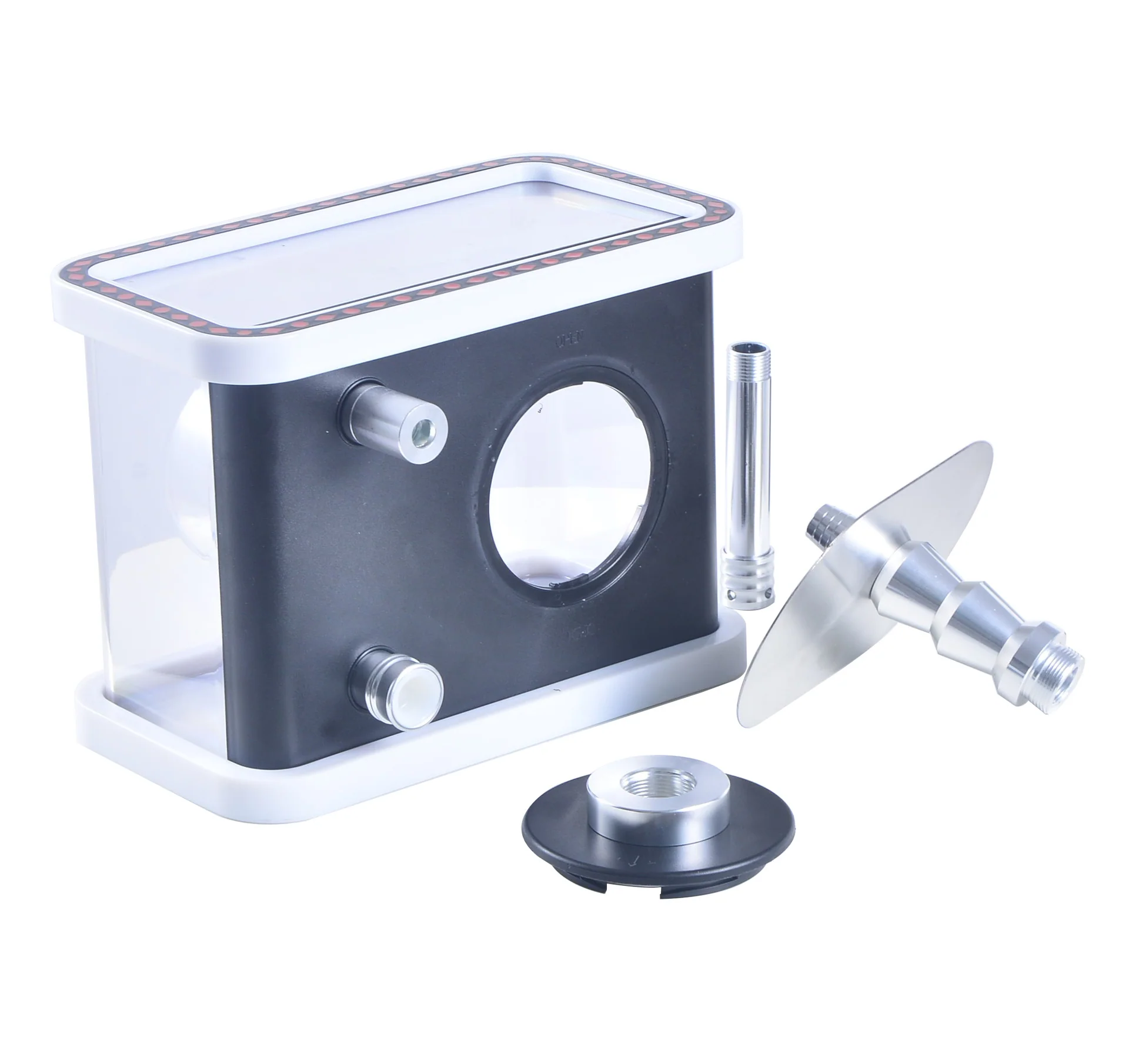 Arabic hookah New acrylic hookah set single tube - RORA