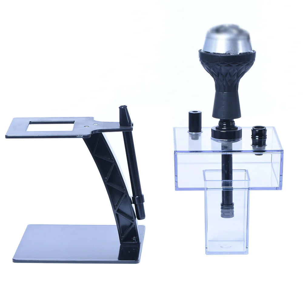 Arabian hookah hookah shisha set hookah shisha acrylic plastic smoking set / 40cm - RORA