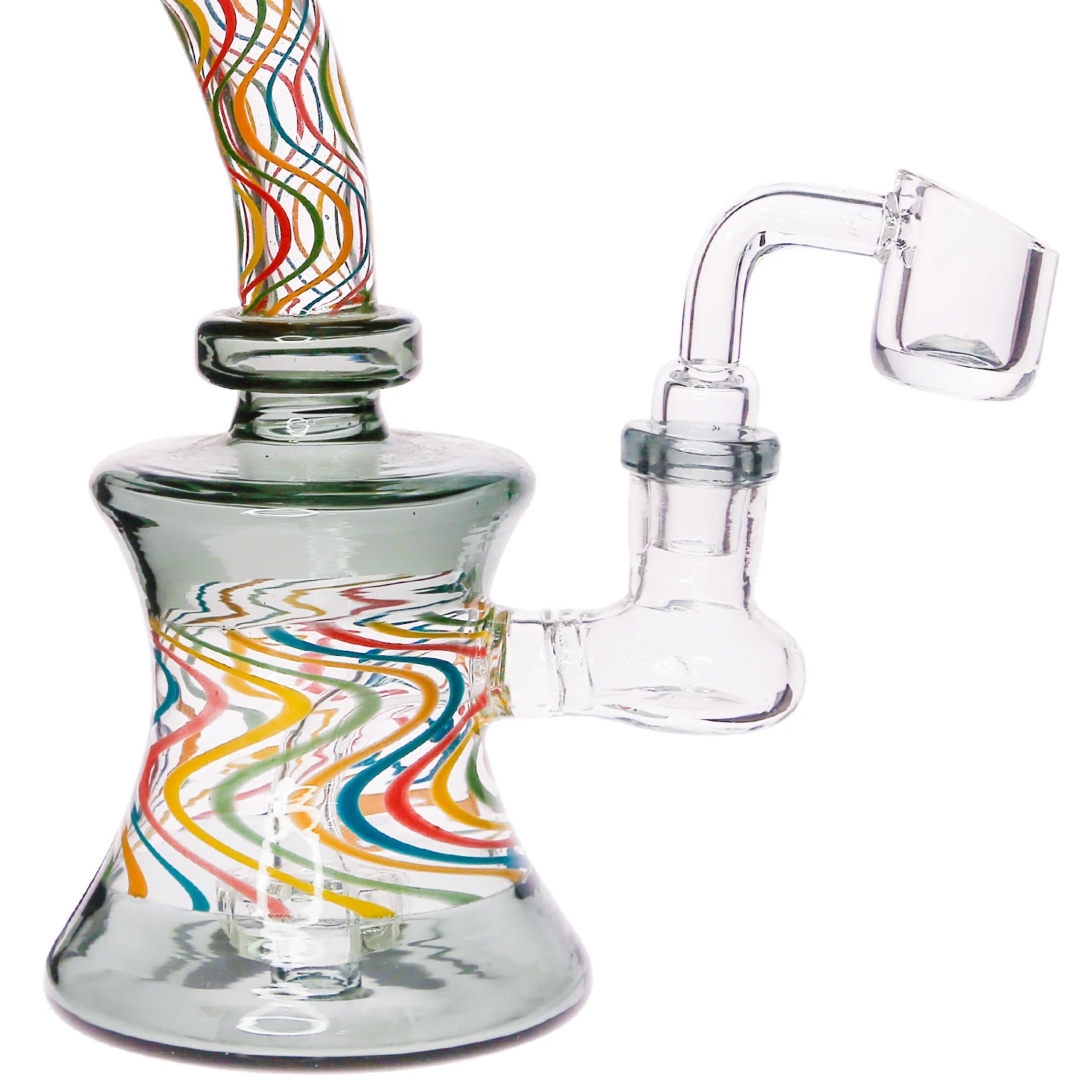 Handmade Dab Rigs | 14.5 mm 6.7inch - RORA