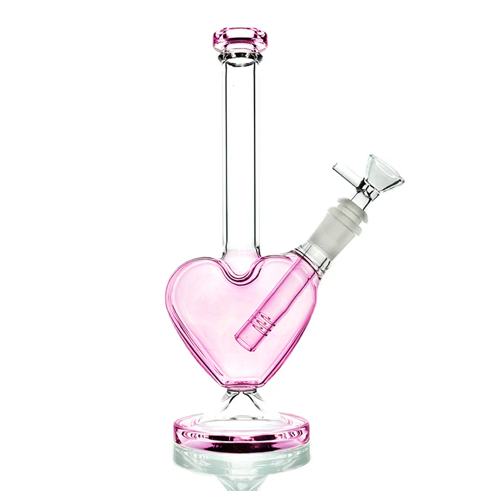 Sweet Heart Bong | 22 cm 9 inches - RORA