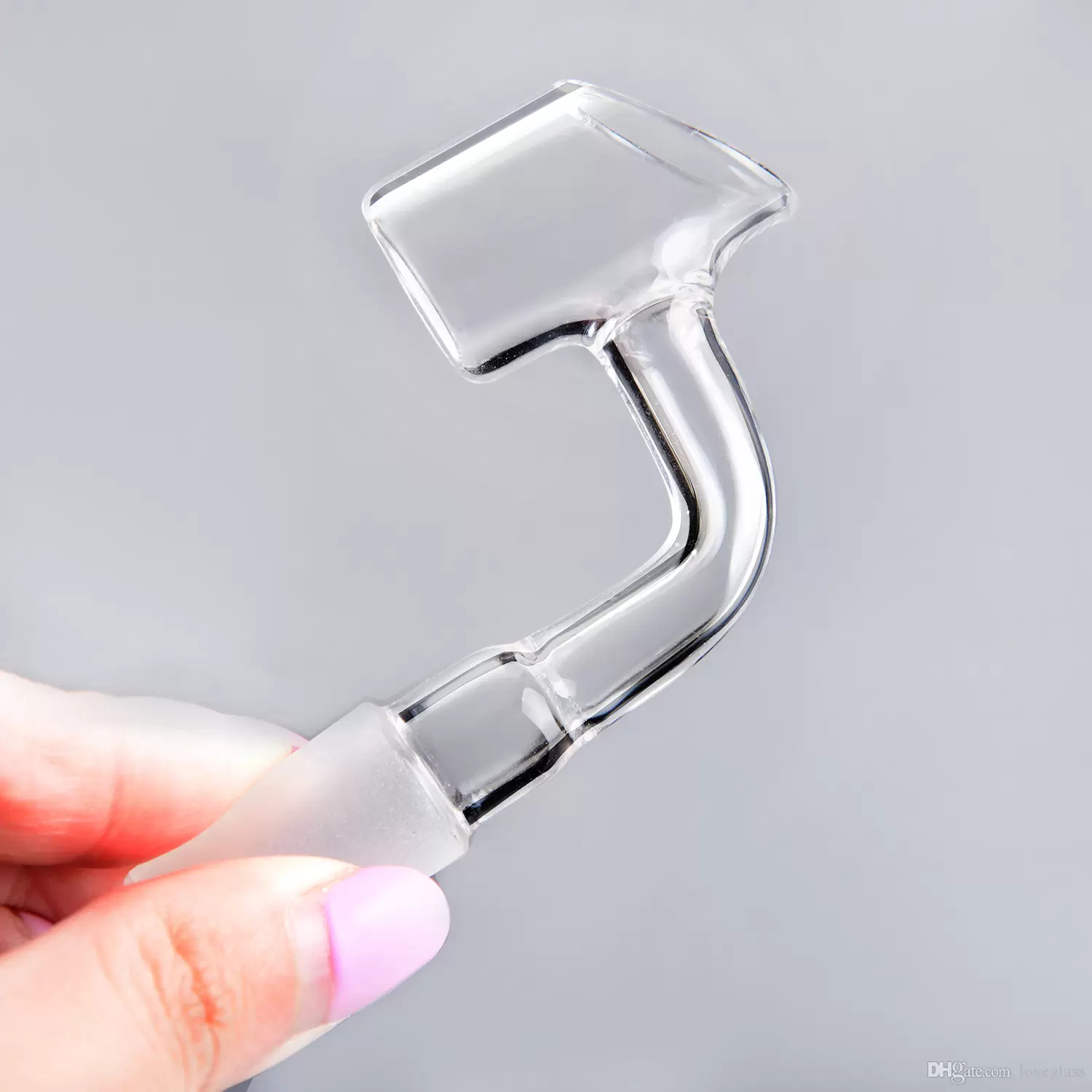 14mm 18mm Male Quartz Banger Nail Bowl Thick Smoking Accessories - RORA