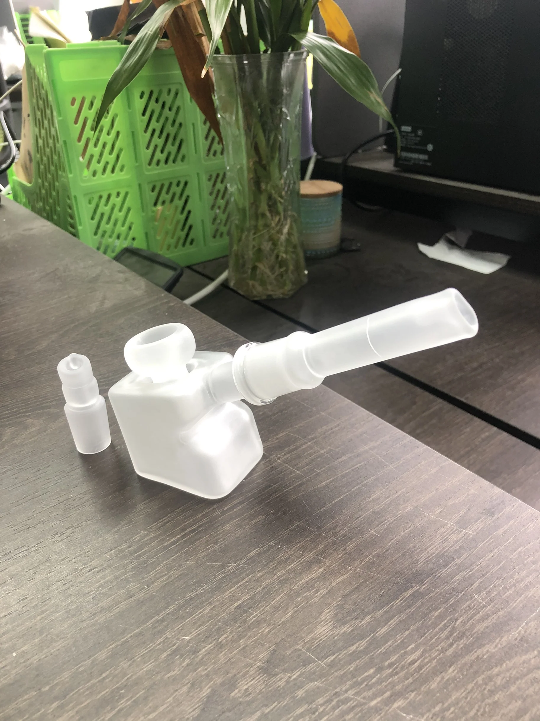 Dual Purpose Glass Pipe - RORA