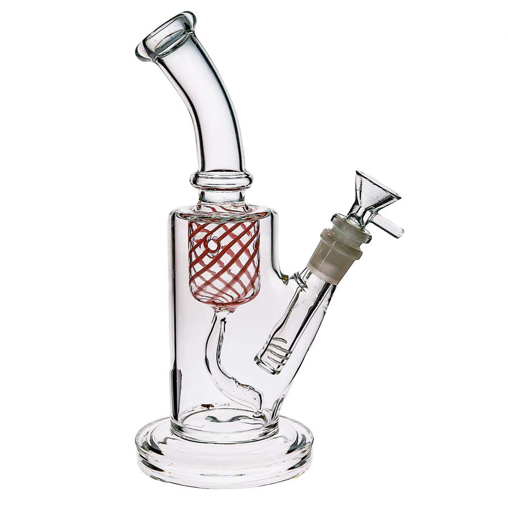 Glass Bong | 14mm 9.8inch - RORA