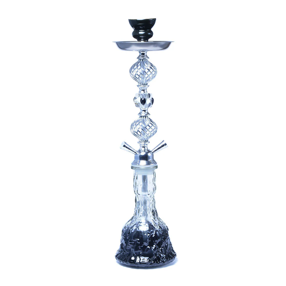 Arabian hookah double pipe set large hookah decorative pot - RORA