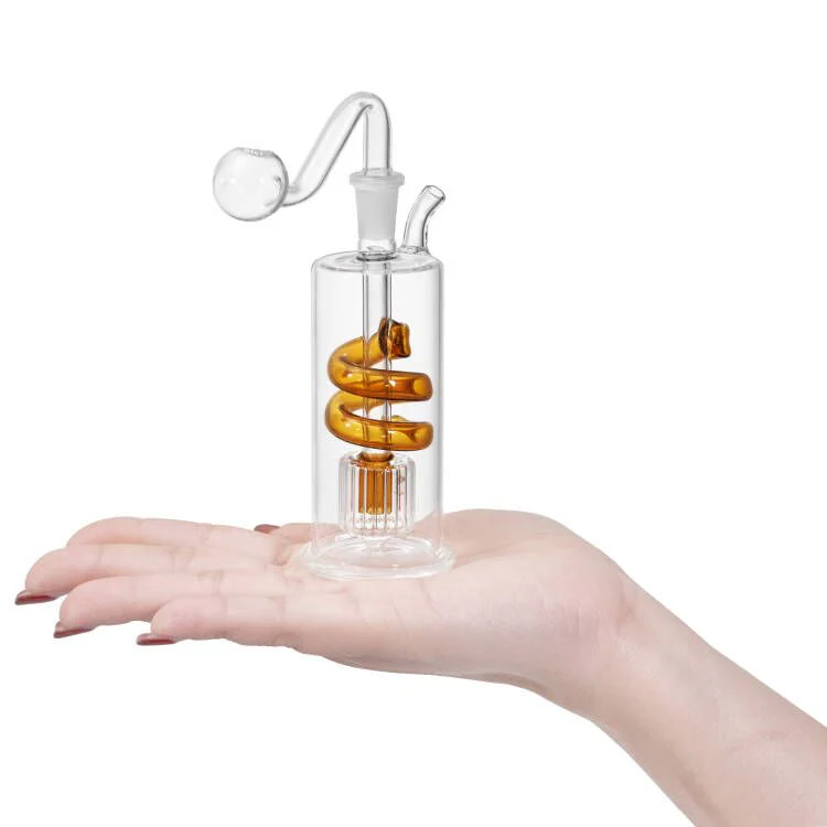 Mini Handmade Bong | 11cm 4.3inch - RORA