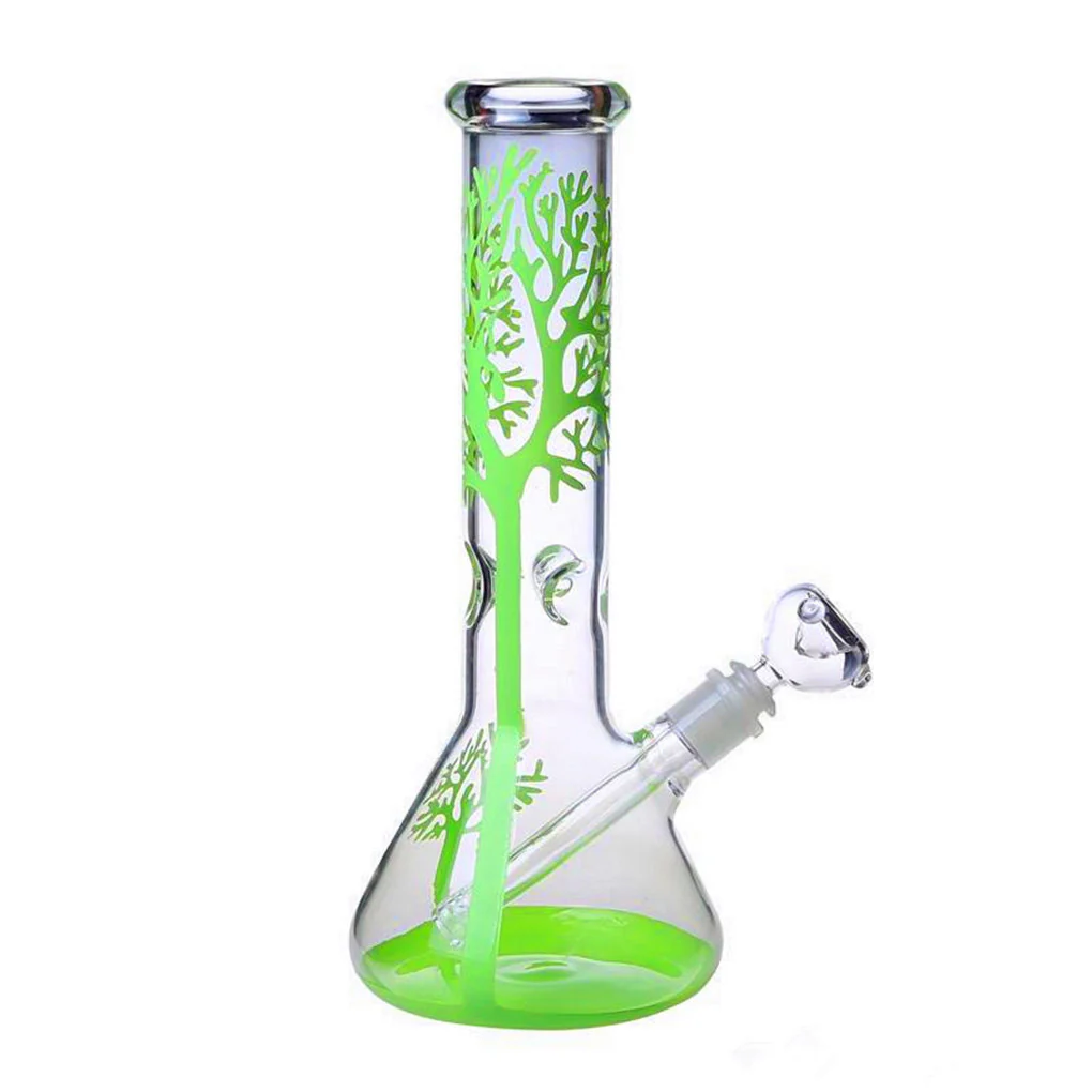 Glass Bong Beaker Tree | 14mm 11inch - RORA