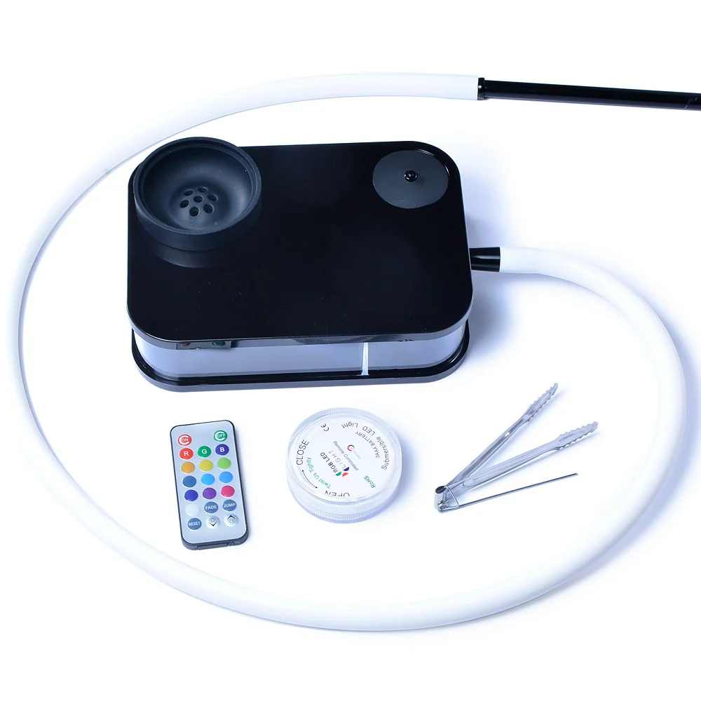 Hookah Acrylic Hookah Set - RORA