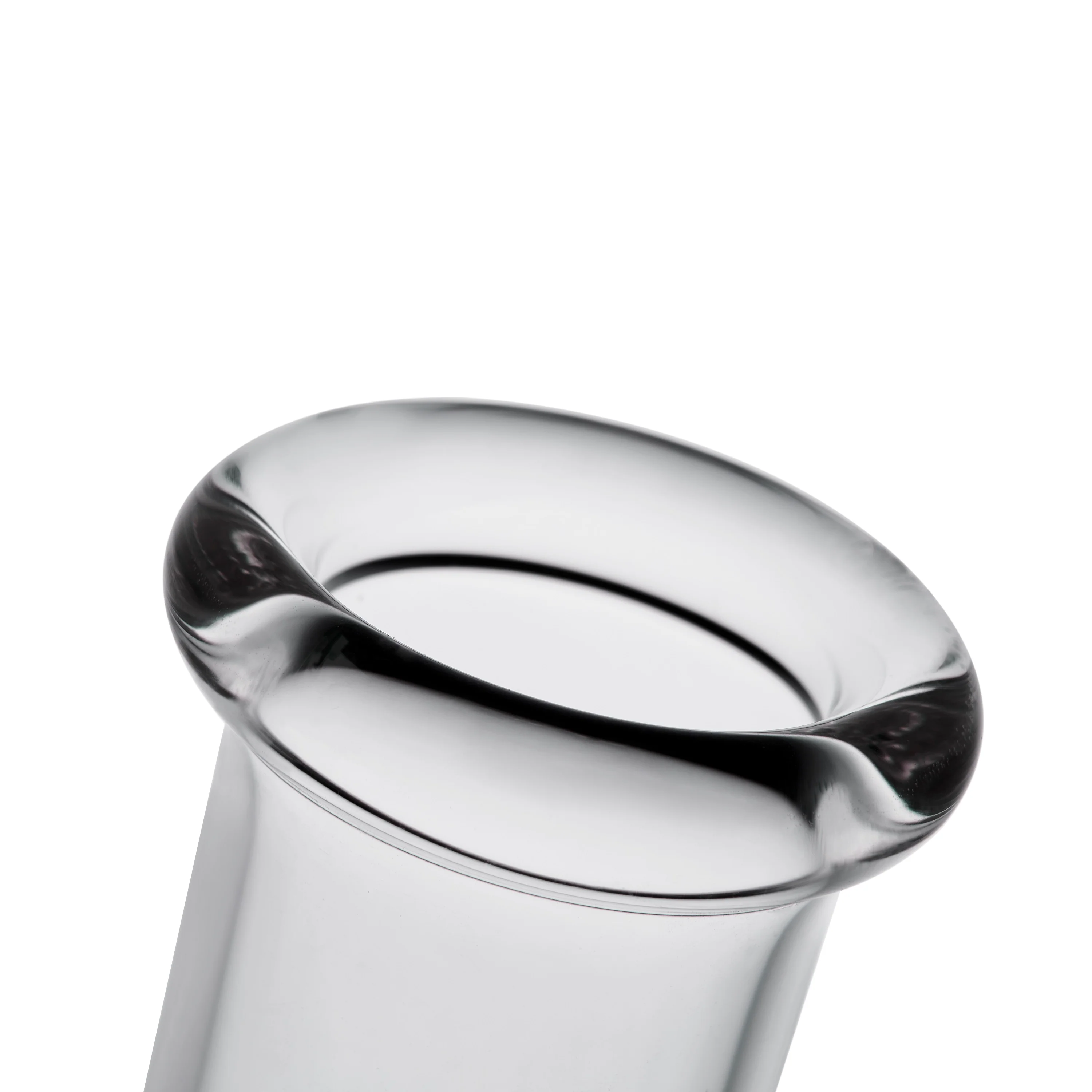 Clear Big Birdcage Glass Bong | 18mm 17inch - RORA