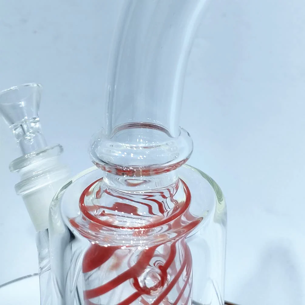 Glass Bong | 14mm 9.8inch - RORA