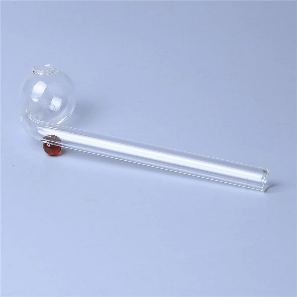 10pcs Handmade Sweet Puff Glass Pipe - RORA