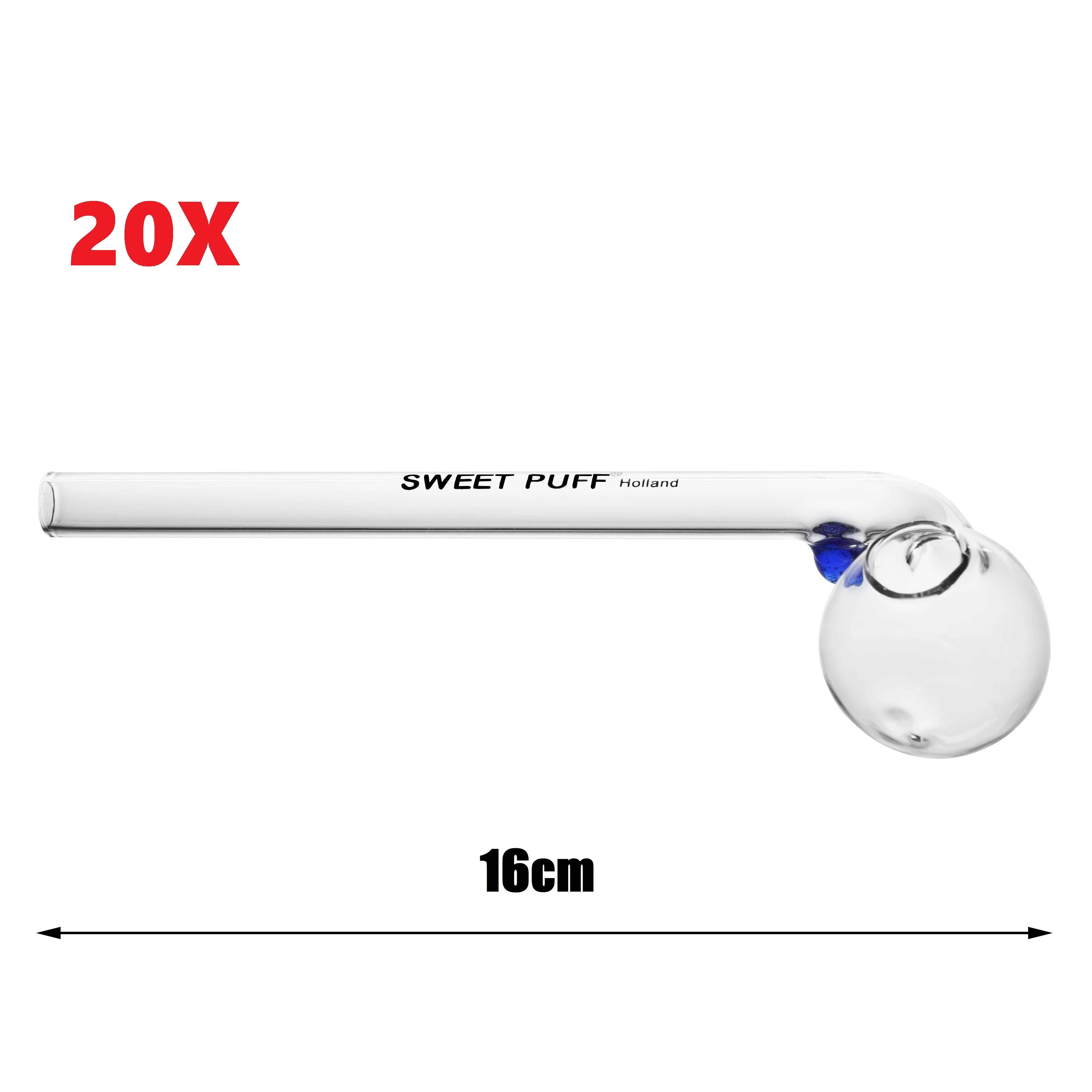 Sweet Puff Glass Pipe
