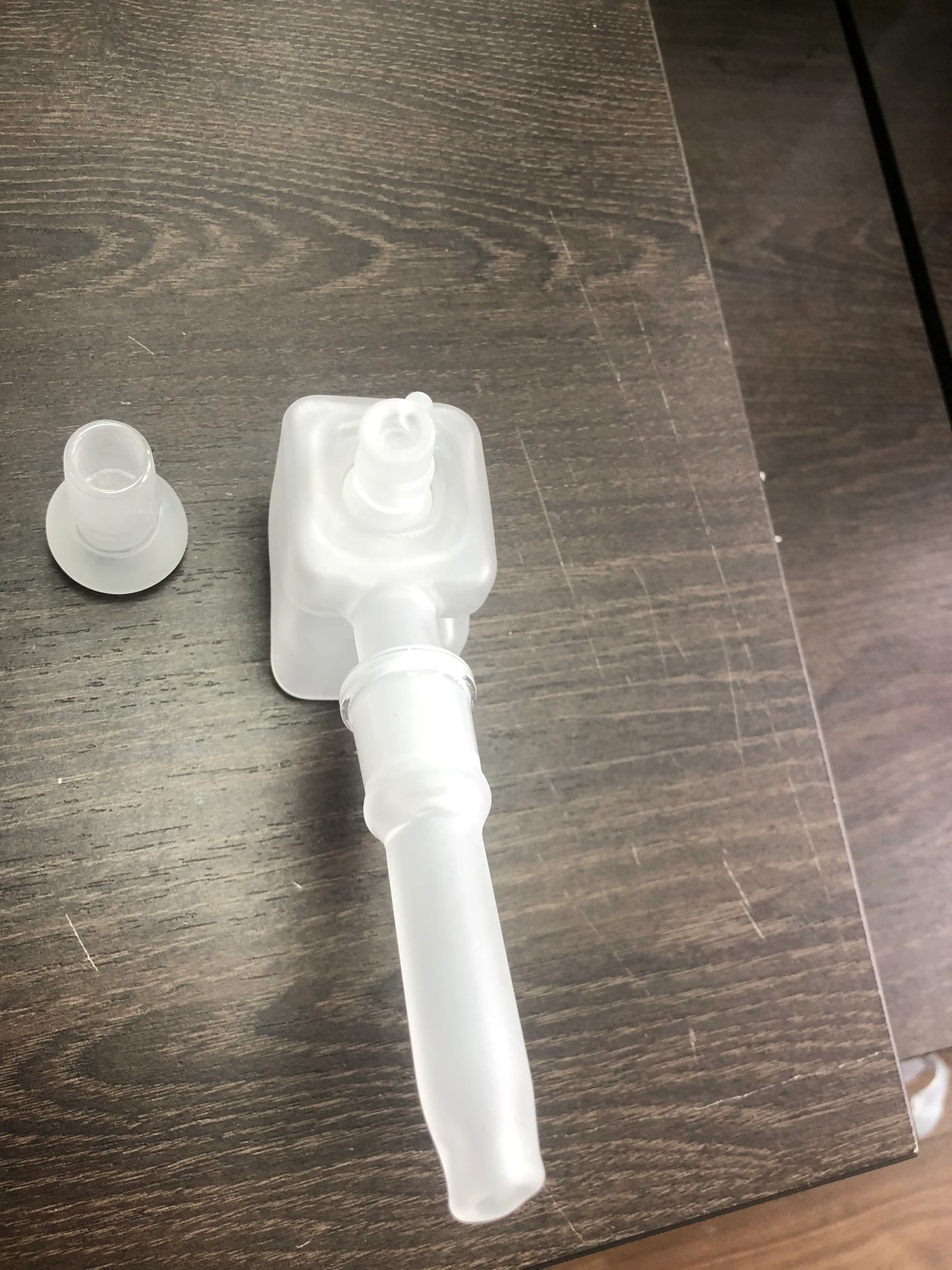 Dual Purpose Glass Pipe - RORA