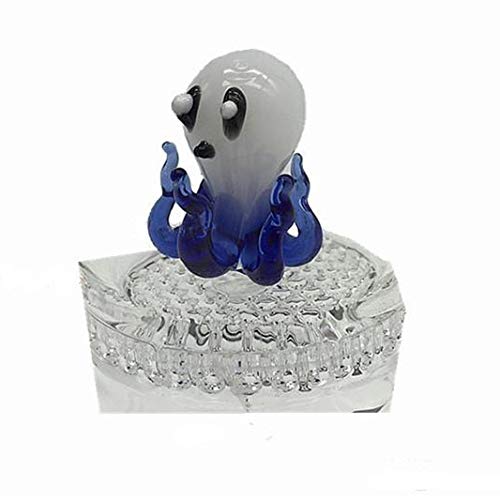 Animal Octopus Glass Bong | 14.5mm 8.7inch - RORA