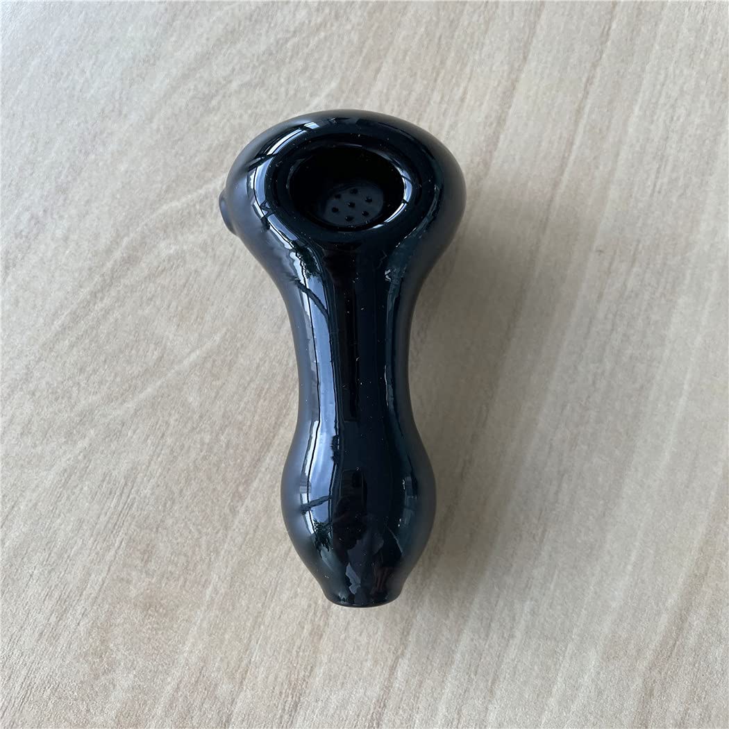 Glass Crafts 7-Hole Spoon Thick Small Glass Crafts - RORA