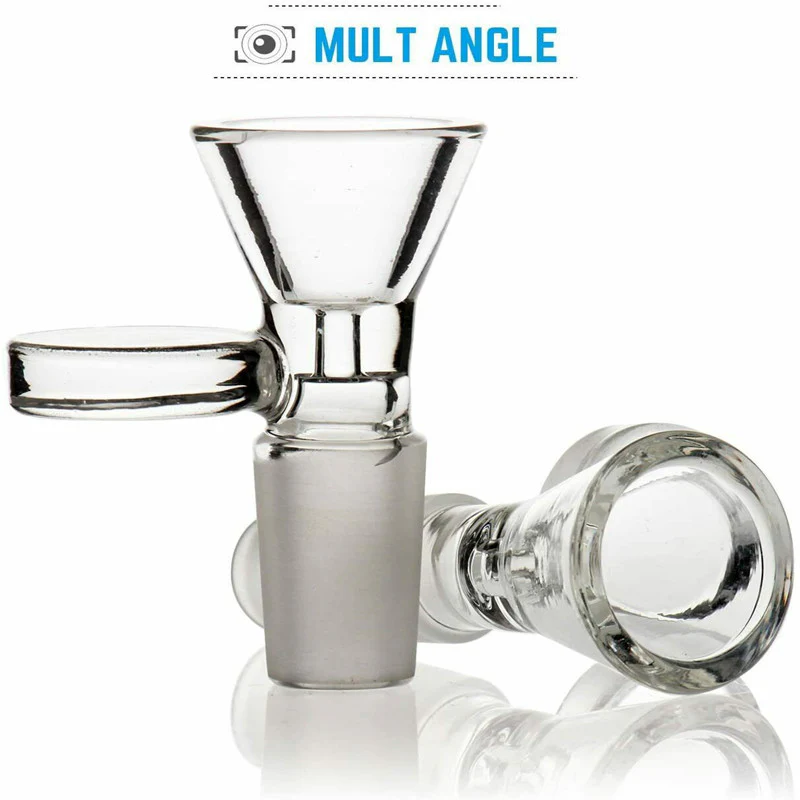 14mm Mini Glass Bowl Male Bowl Set - RORA
