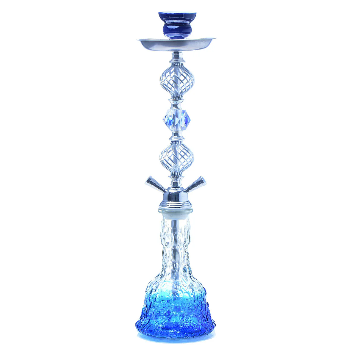 Arabian hookah double pipe set large hookah decorative pot - RORA