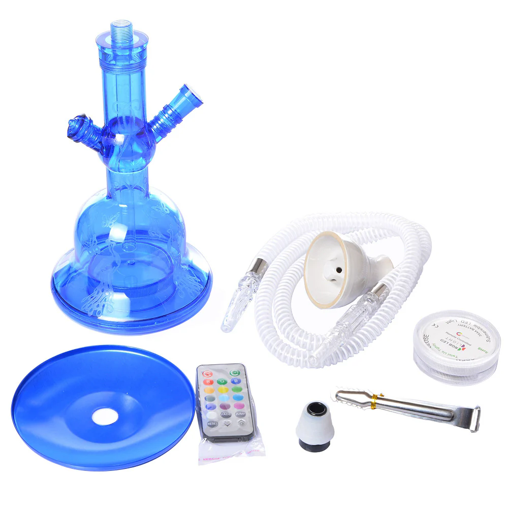 Hookah acrylic hookah set - RORA