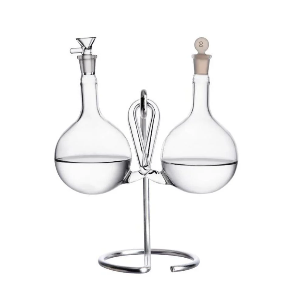 Universal Gravity Glass Bong | 14mm 6.3inch - RORA