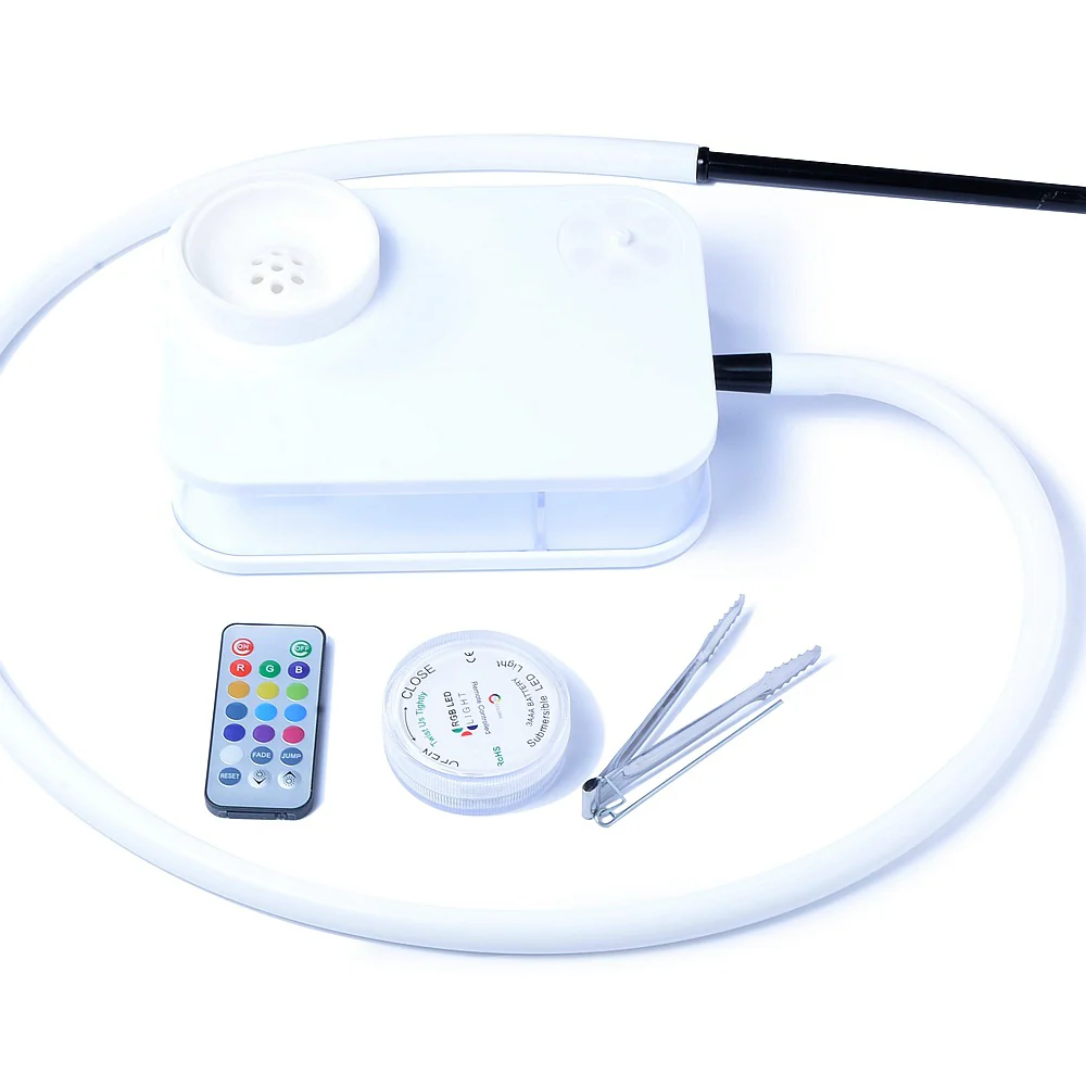 Hookah Acrylic Hookah Set - RORA