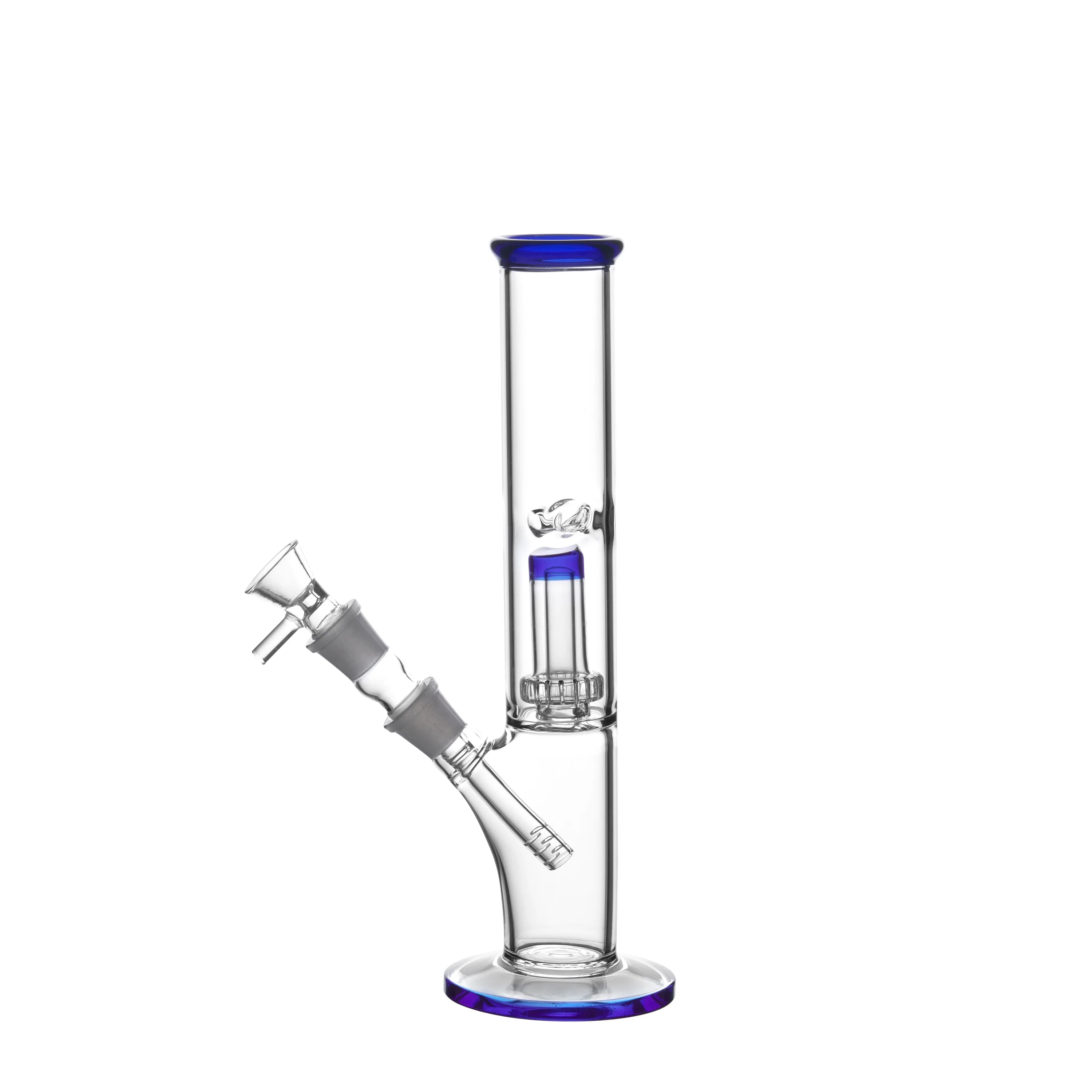 12Inch Heavy Matrix Perc Glass Bong Water Smoking Pipe Dab Rig | 14mm - RORA