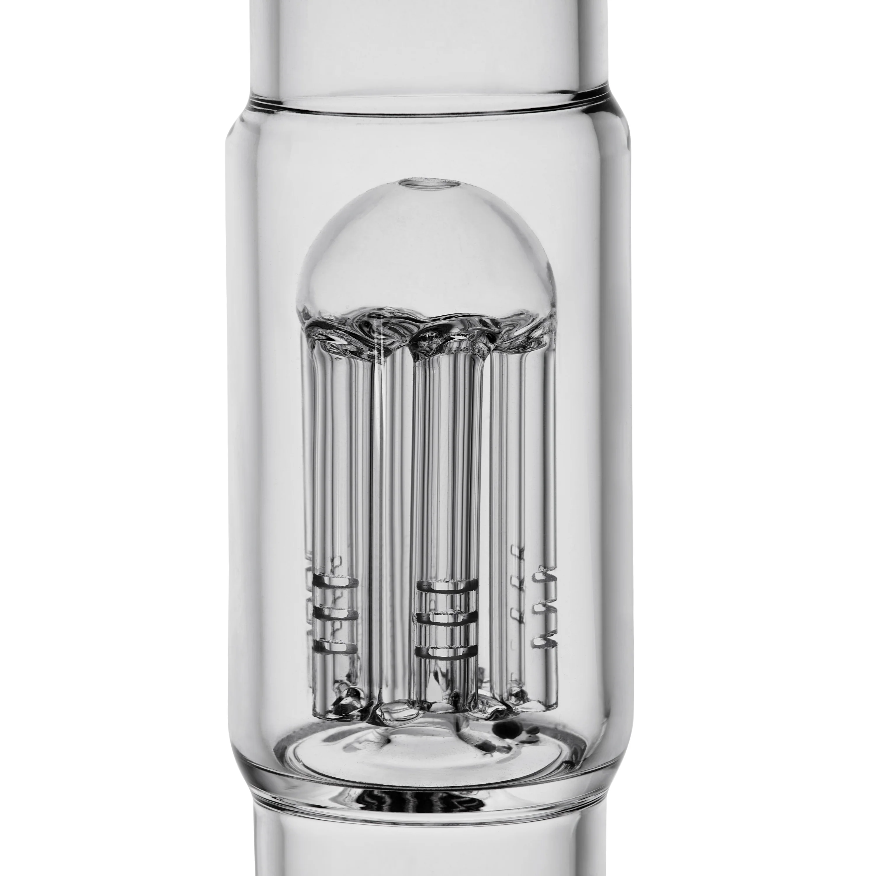 Clear Big Birdcage Glass Bong | 18mm 17inch - RORA