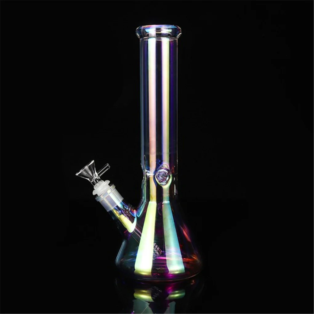 Handmade Glass Hookah Water Pipes 10 inch - RORA