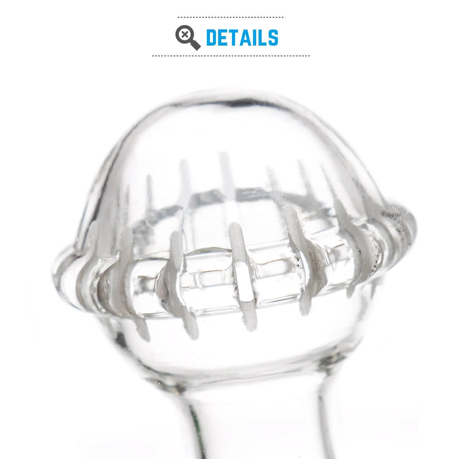 Microscope Glass Bong | 14 inch - RORA