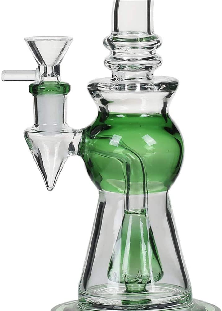Glass Water Pipes Bong 9.4