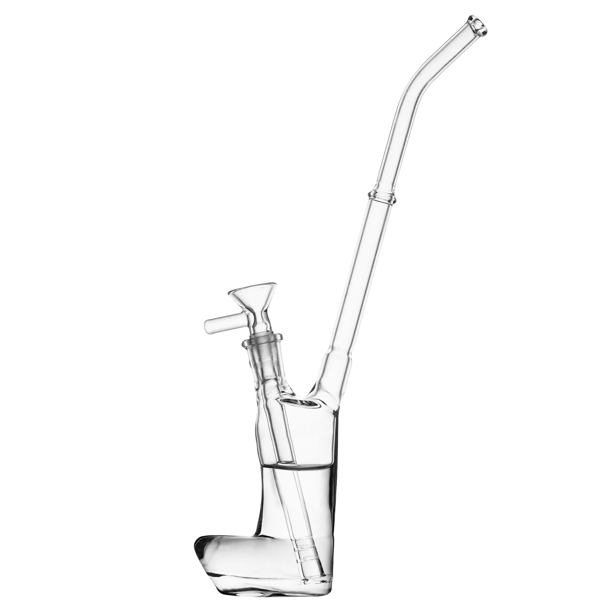 5In Mini Bong Boot Glass Water Pipes - RORA