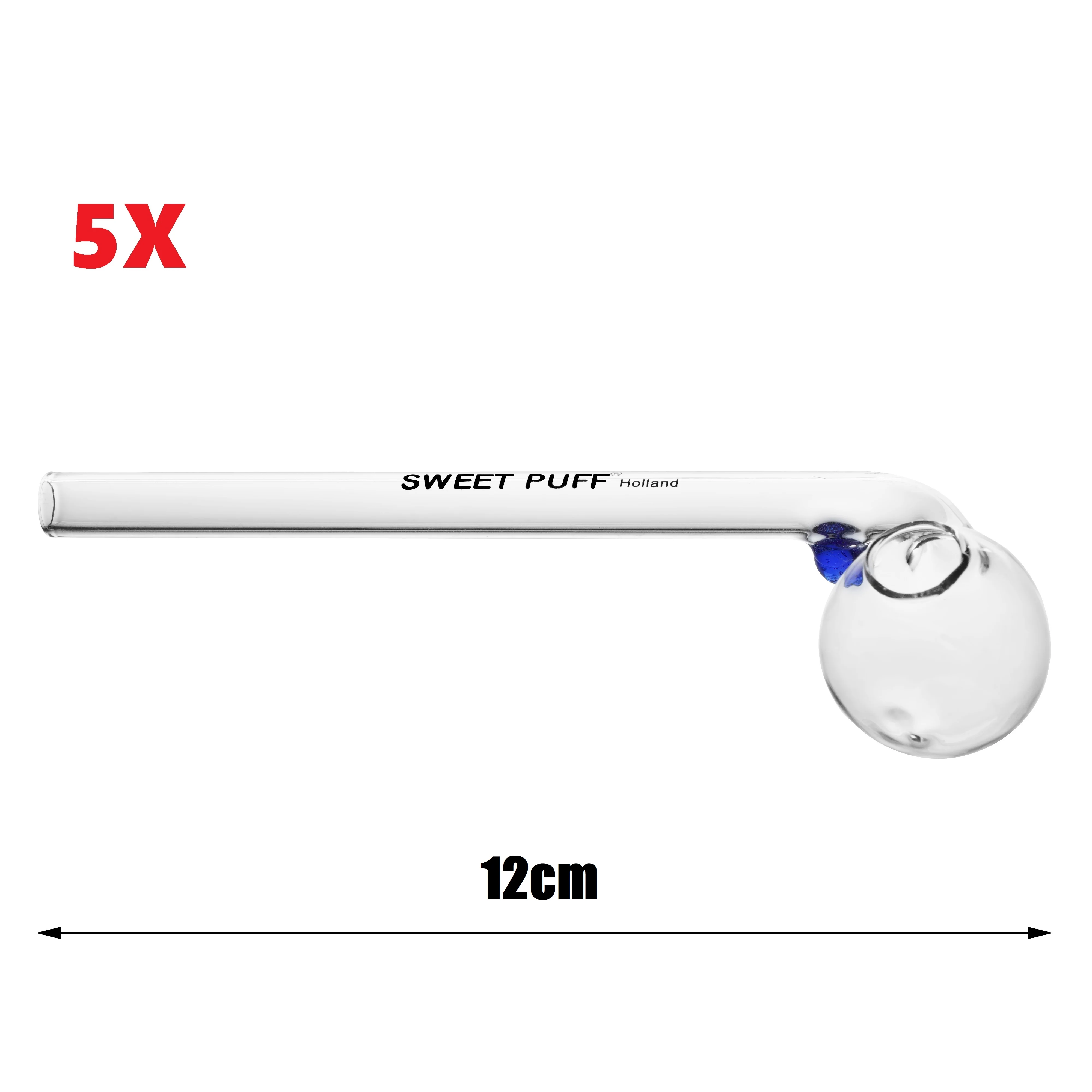 Sweet Puff Glass Pipe