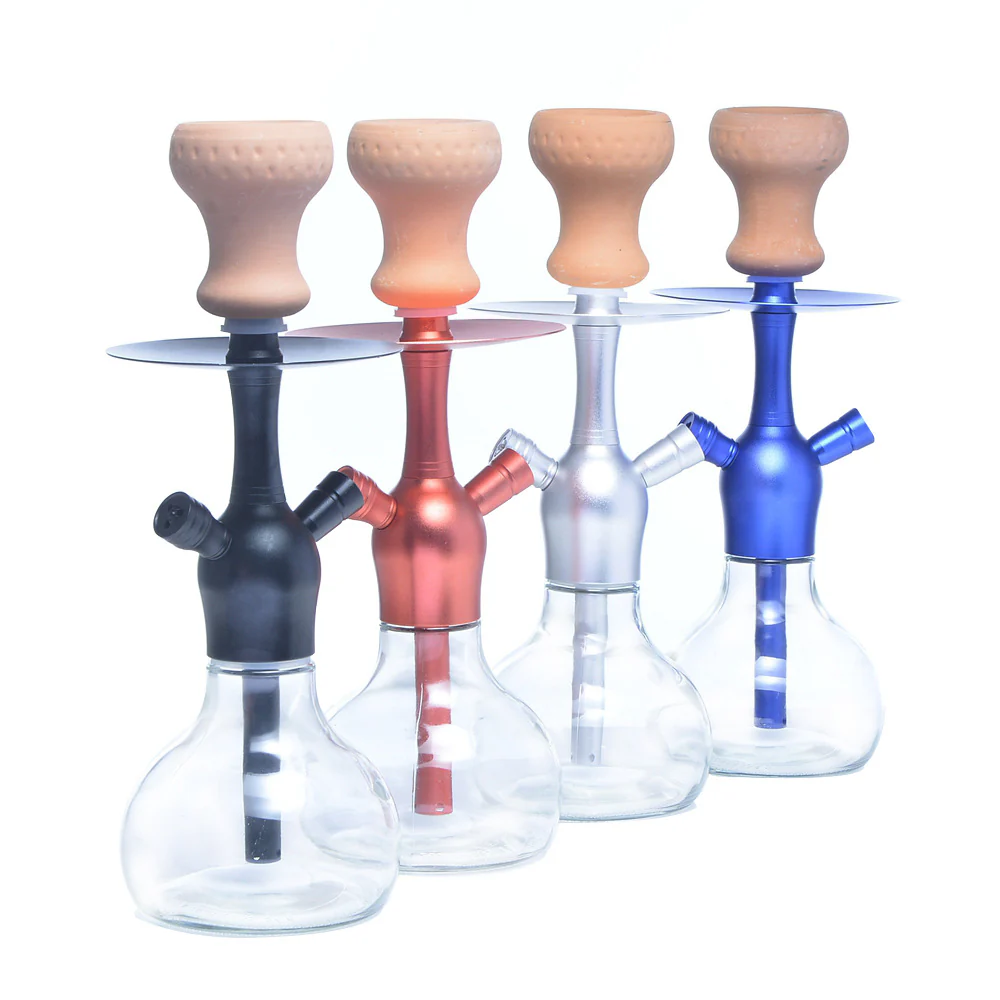 Arabian glass hookah set pipe accessories hookah shisha hookah - RORA