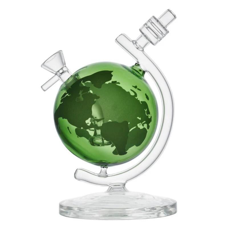 Glass Bong Glow in The Dark - RORA