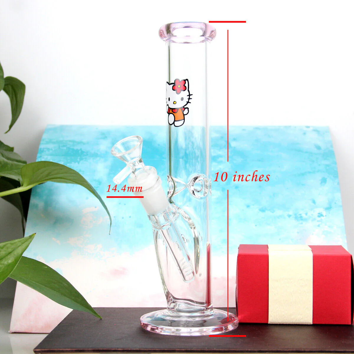 Glass Hookah Water Pipes | 10